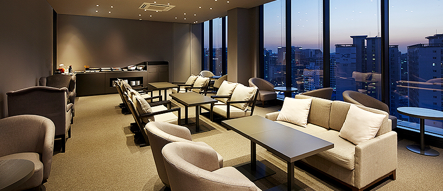 Executive Lounge