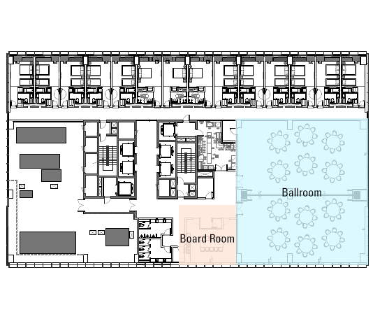 3F Ballroom