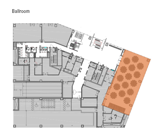 1F Floor Map