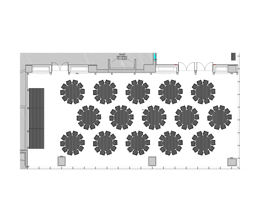 1F Floor Map