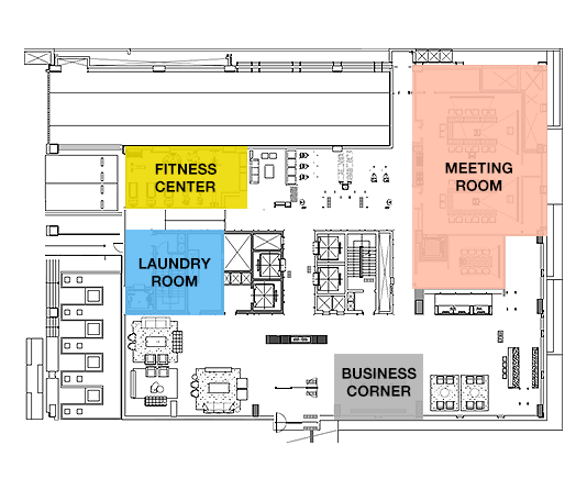 Floor Map