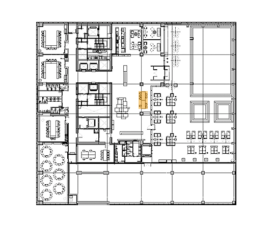 5F Floor Map 