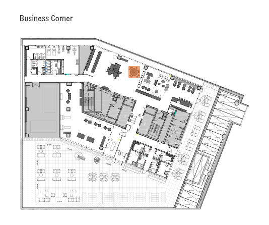 6F Floor Map 