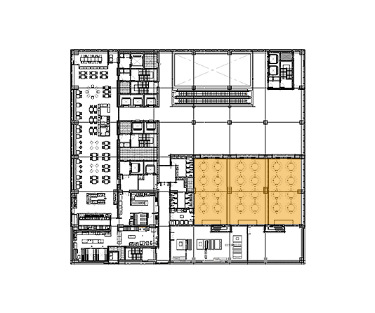 3F Floor Map