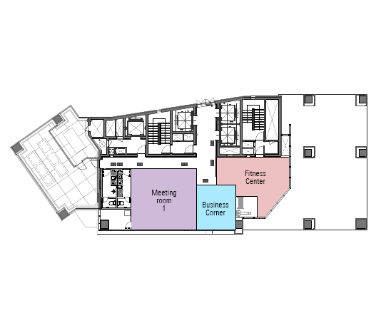 2F Floor Map