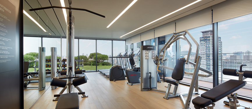 Fitness Center image