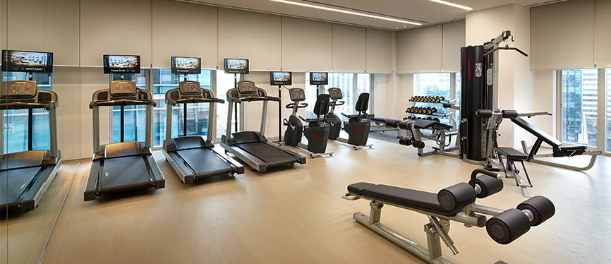 Fitness Center image