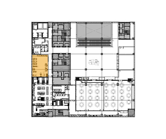 2F Floor Map