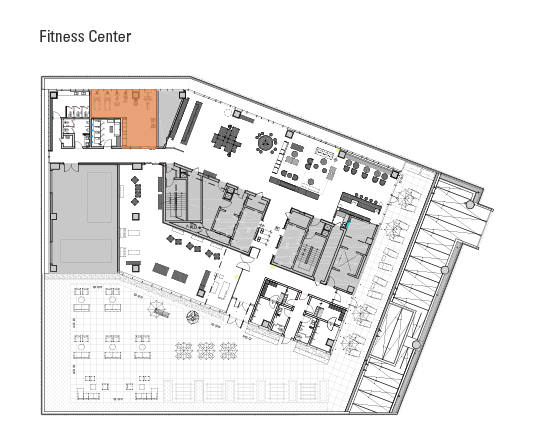 6F Floor Map