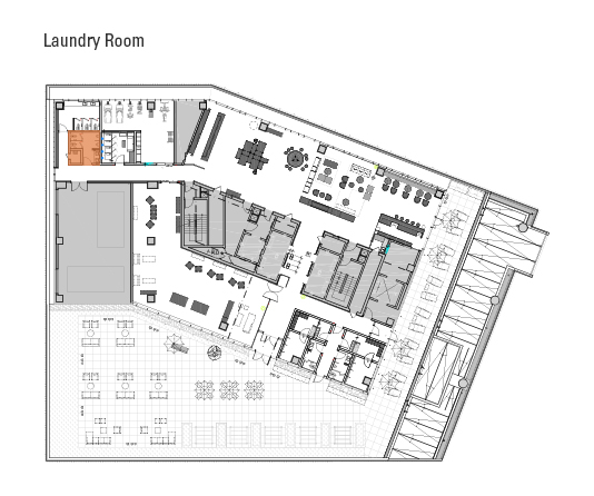 6F Floor Map