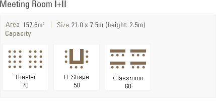 Meeting Room I+II
