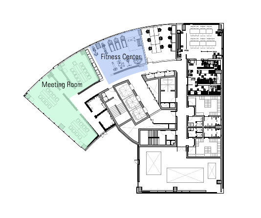 Floor Map