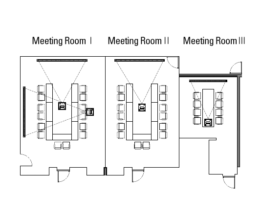 1F Floor Map