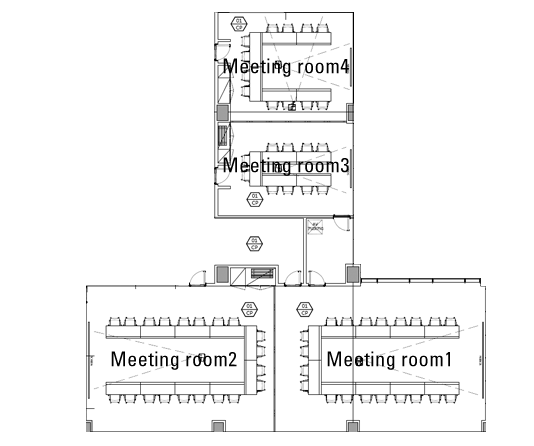 5F Floor Map