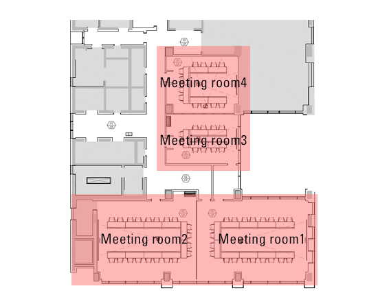 5F Floor Map