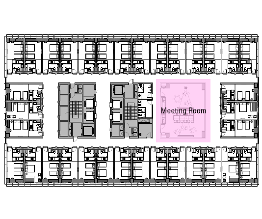 5F Floor Map