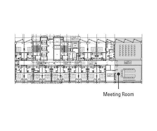 5F Floor Map