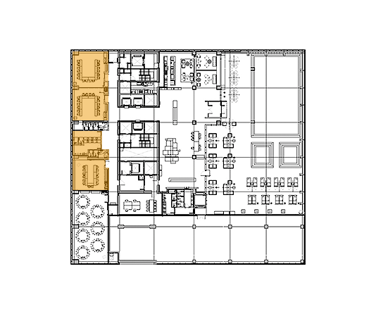 5F Floor Map