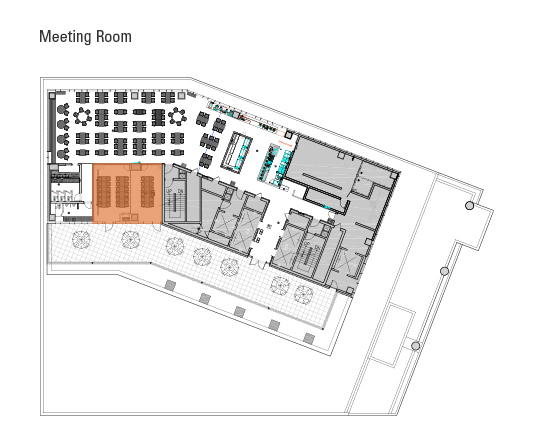 7F Floor Map