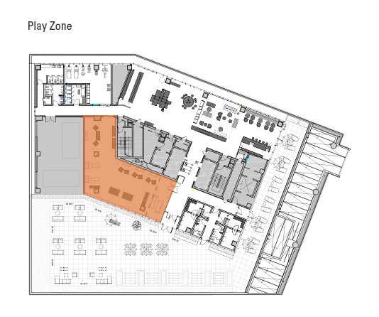 6 Floor Map  