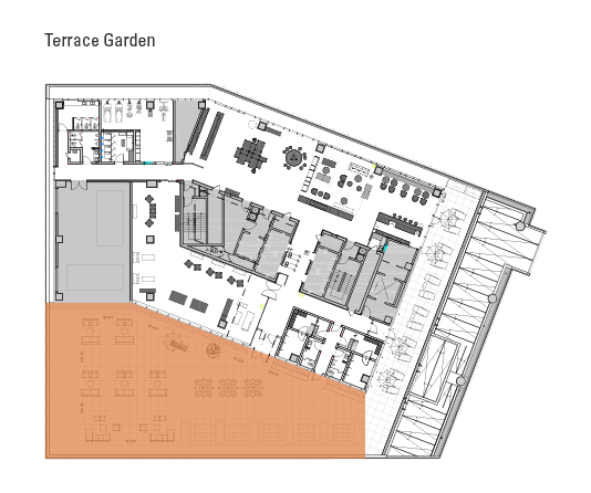 6 Floor Map