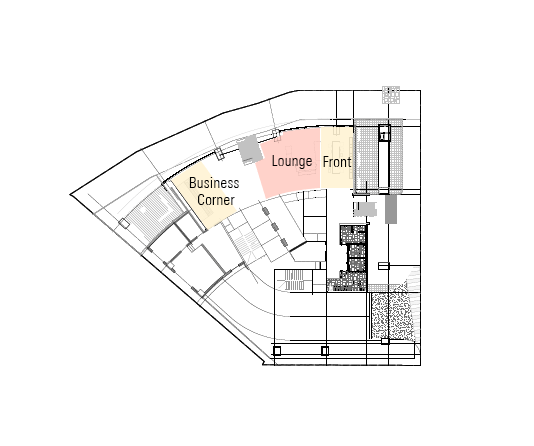 1F Floor Map