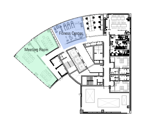 3F Floor Map