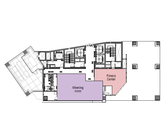 2F Floor Map