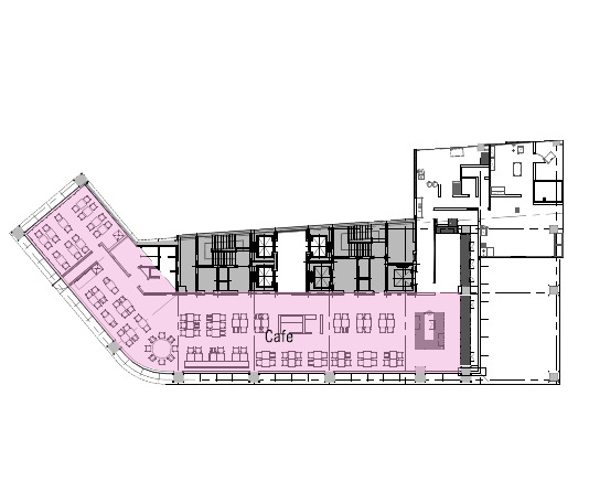 2F Floor Map