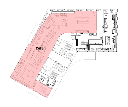 2F Floor Map