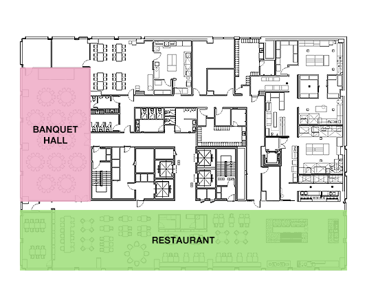 3F Floor Map