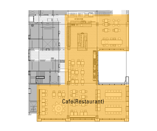 3F Floor Map