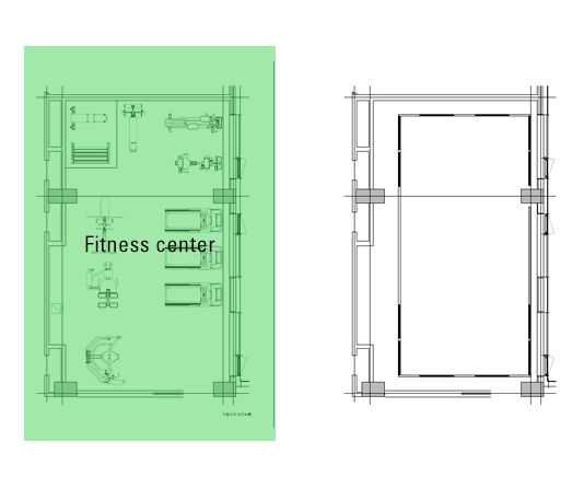 6F Floor Map