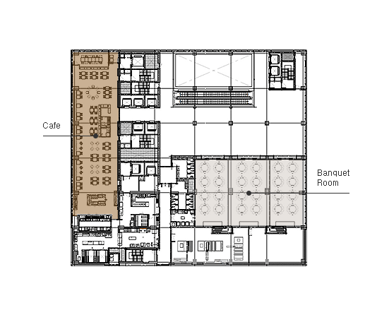 3F Floor Map