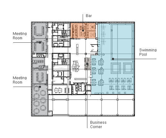 5F Floor Map