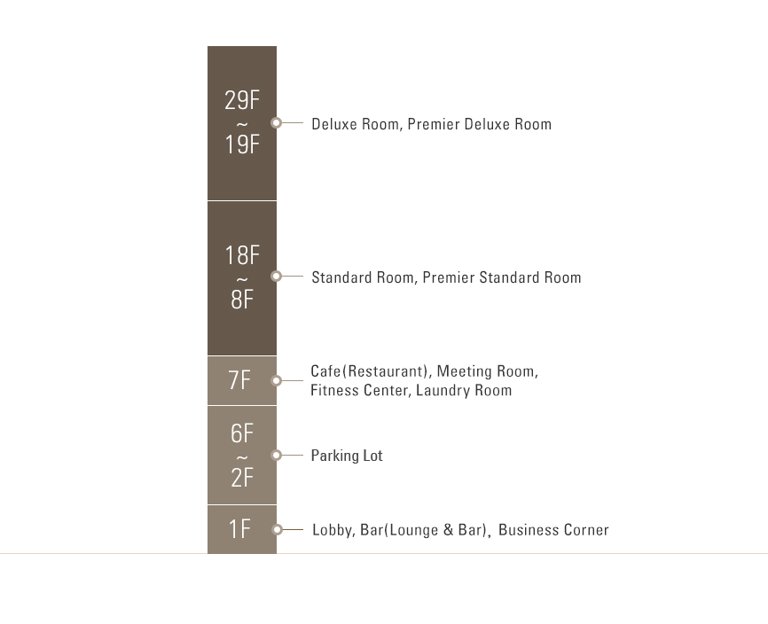 Hotel Map