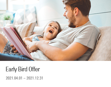 Ealry Bird Offer