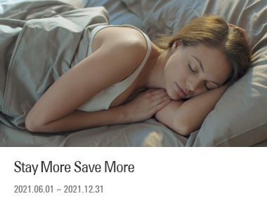 Stay More Save More