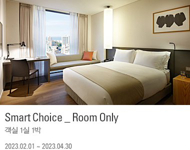 Smart Choice _ Room Only