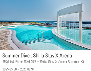 Summer Dive : Shilla Stay X Arena