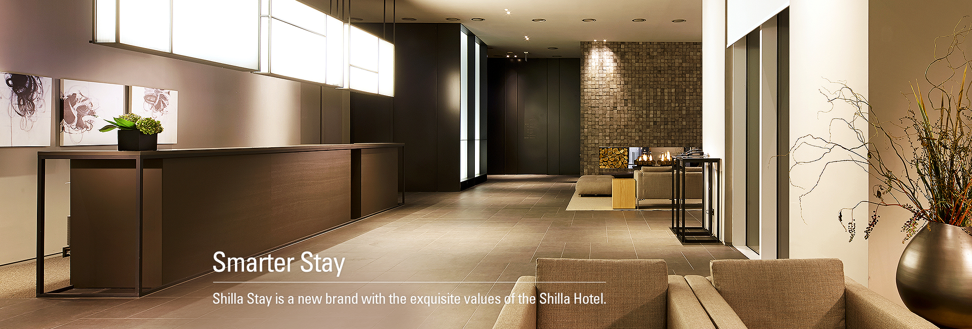 Shilla Stay is a new brand with the exquisite values of the Shilla Hotel.