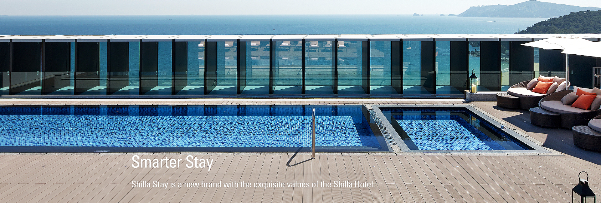 Shilla Stay is a new brand with the exquisite values of the Shilla Hotel.