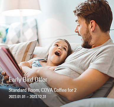 Early Bird Offer