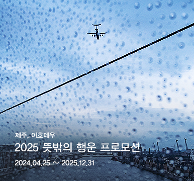 2025 뜻밖의 행운 프로모션
