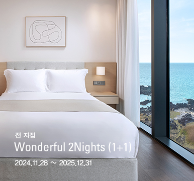 Wonderful 2NIghts
