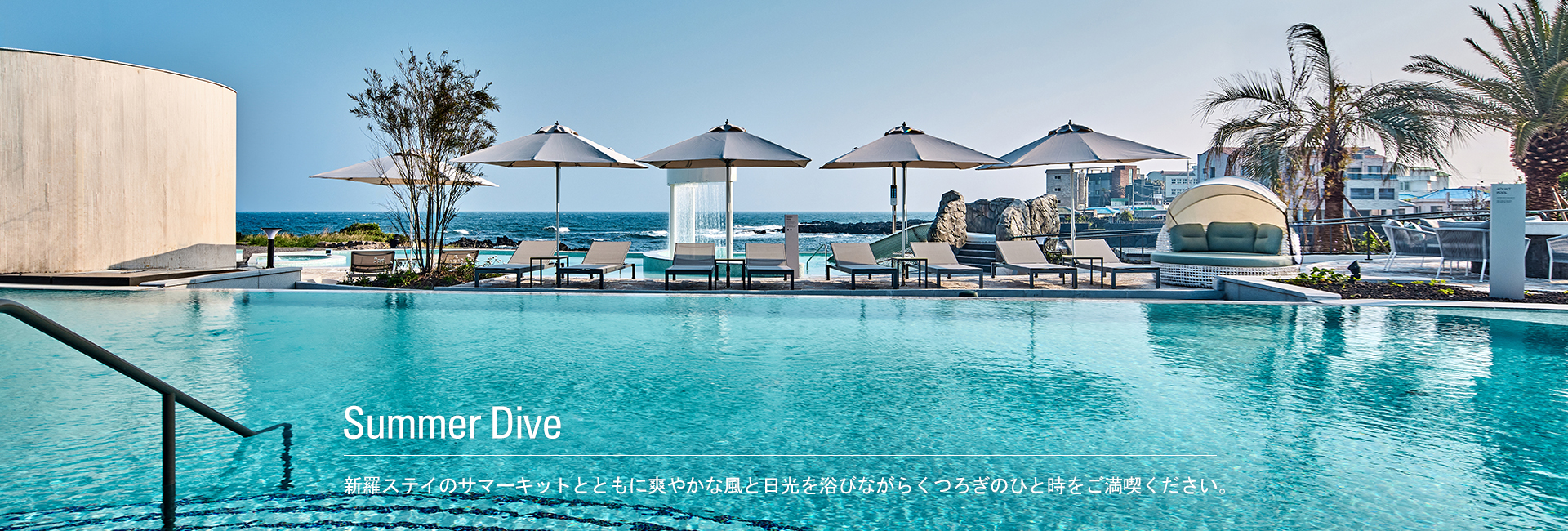 Summer Dive 