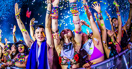 EDC KOREA 2019' GA 1 DAY * (Sep. 1), 2 tickets