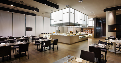 4등 : 레스토랑 cafe 10만원권 (100명)