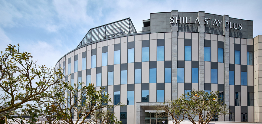 Please enjoy exclusive Grand Opening Packages designed in celebration of the opening of Shilla Stay Plus Ihotewoo