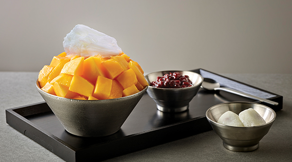 Sweet Mango Moment